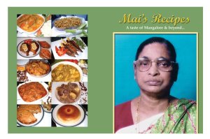 Mais Recipes the book