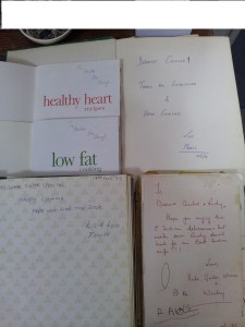 My Recipes My Inspiration