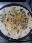 Mughalai Egg Paratha7