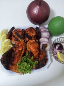 Tandoori Chicken