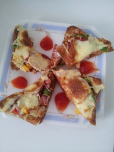 42Breakfast Pizza step8