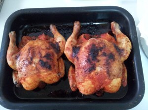Grilled Chicken (1)