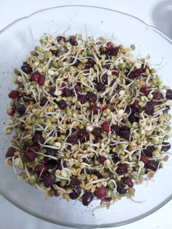 Moong and Methi sprouts salad (28)