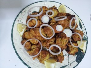 Chicken Tikka (15)
