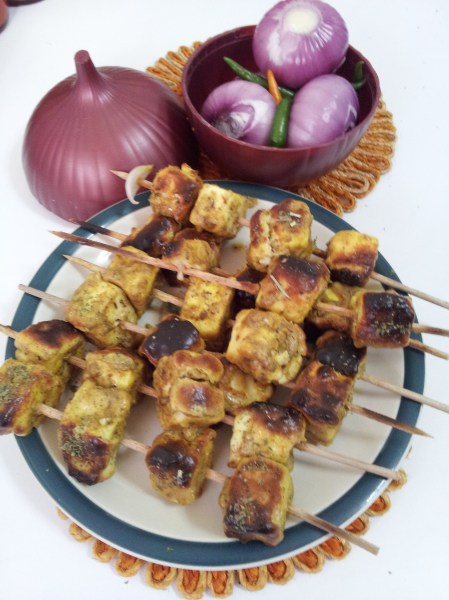 Paneer Tikka (1)