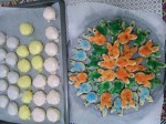 Easter cookies