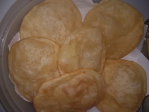 Bhaturas