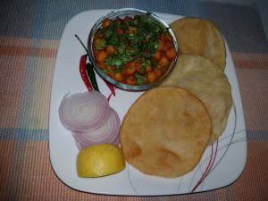 Chhole Bhaturas (1)