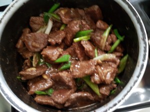 Mongolian beef (1)
