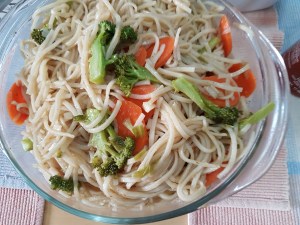 Veg Chow Mien