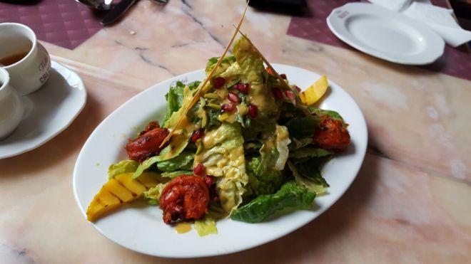 hotel-calcutta-ajwaini-prawn-salad