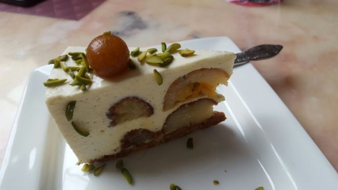 hotel-calcutta-gulab-jamoon-cheesecake