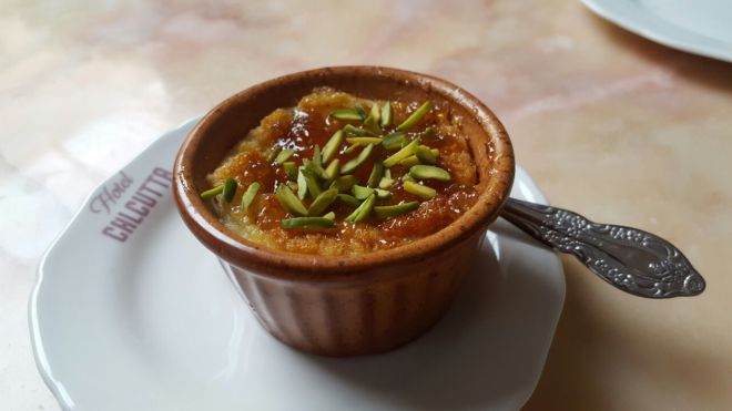 hotel-calcutta-naan-butter-pudding