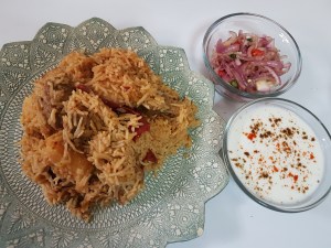 Yakhni Pulao (4)