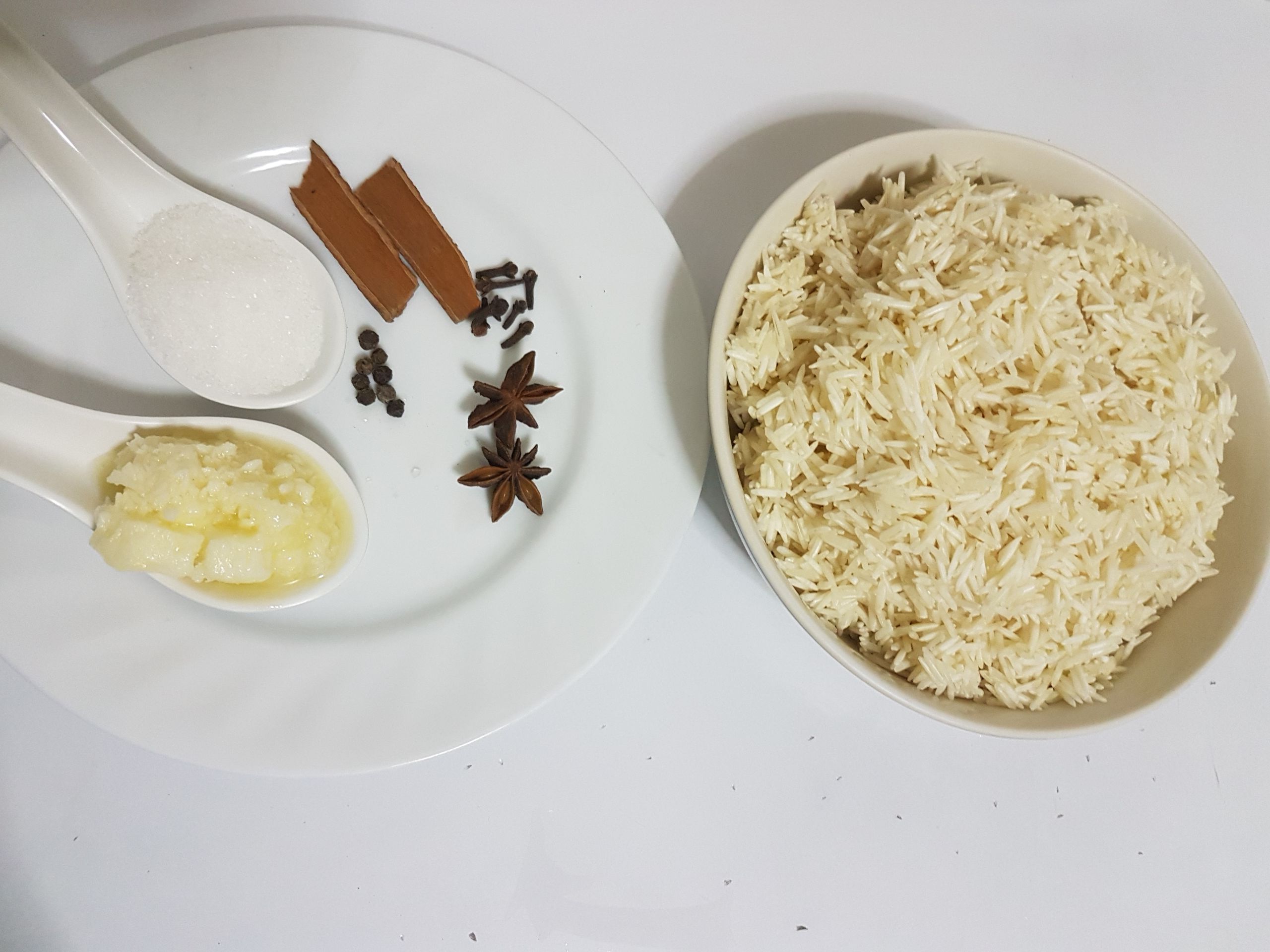 Brown Rice Title Brown Rice | My Cooking Diaries