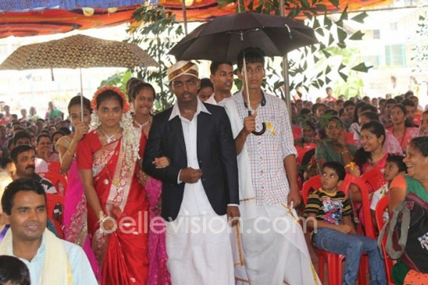 Bellevision traditional wedding garments