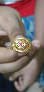 jewellery ring