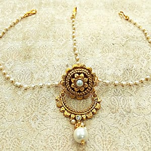 Maang Tikka Traditional