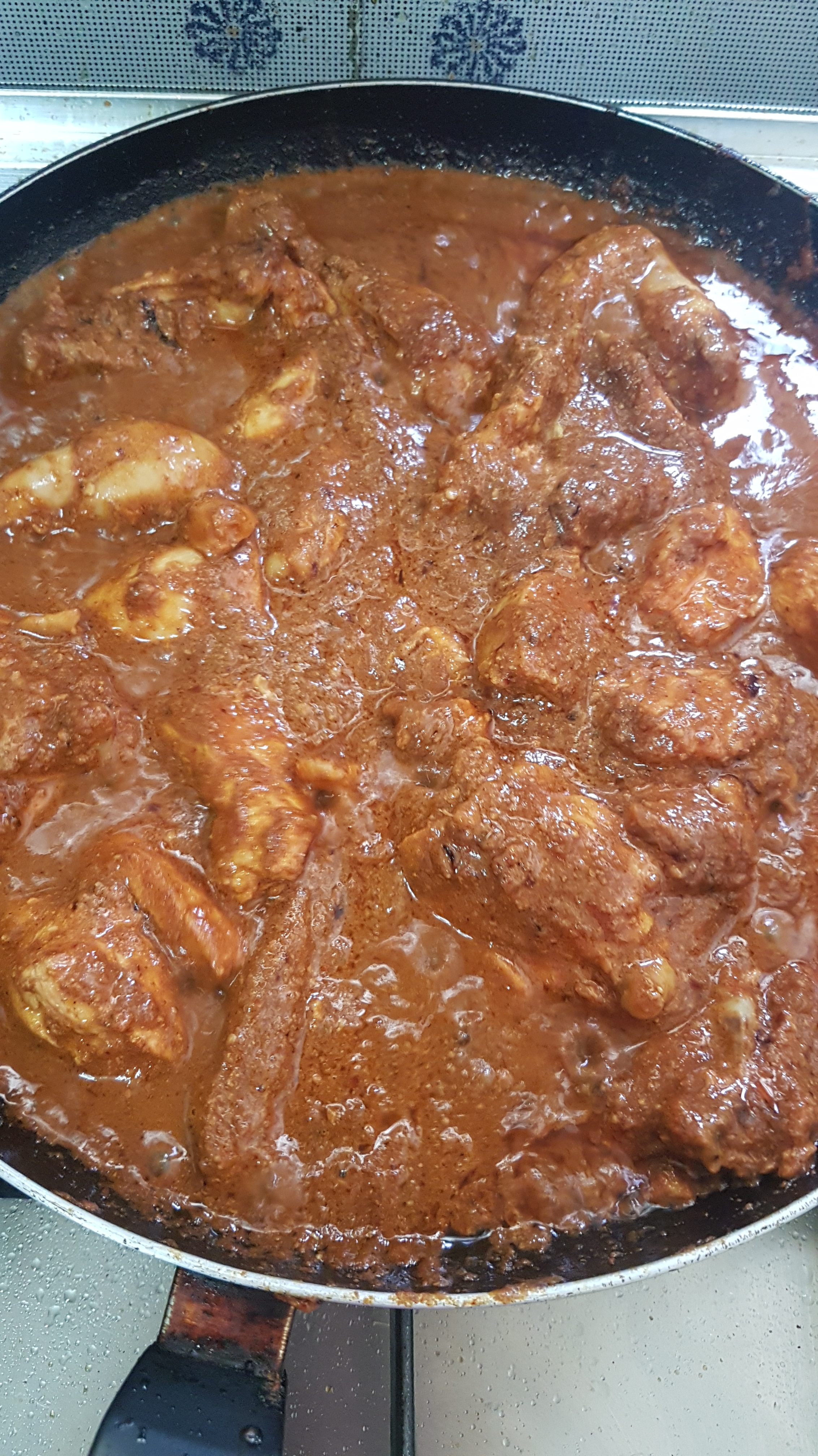 Ghee Rice Chicken Rost Chicken Ghee Roast | My Cooking Diaries