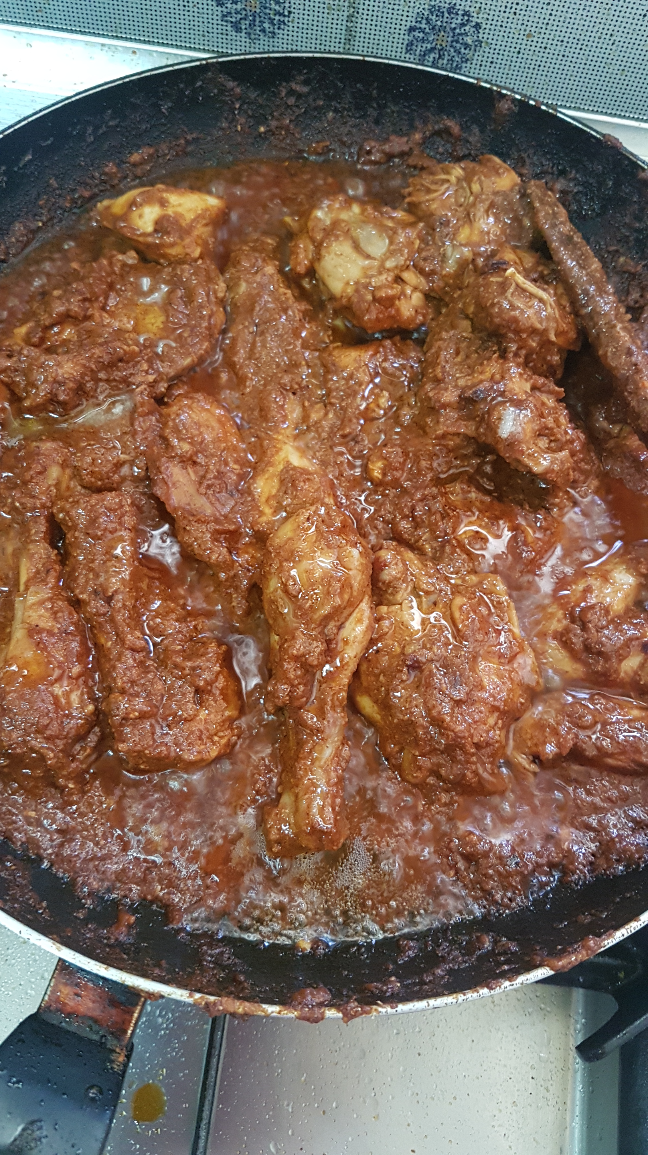 Ghee Rice Chicken Rost Chicken Ghee Roast | My Cooking Diaries
