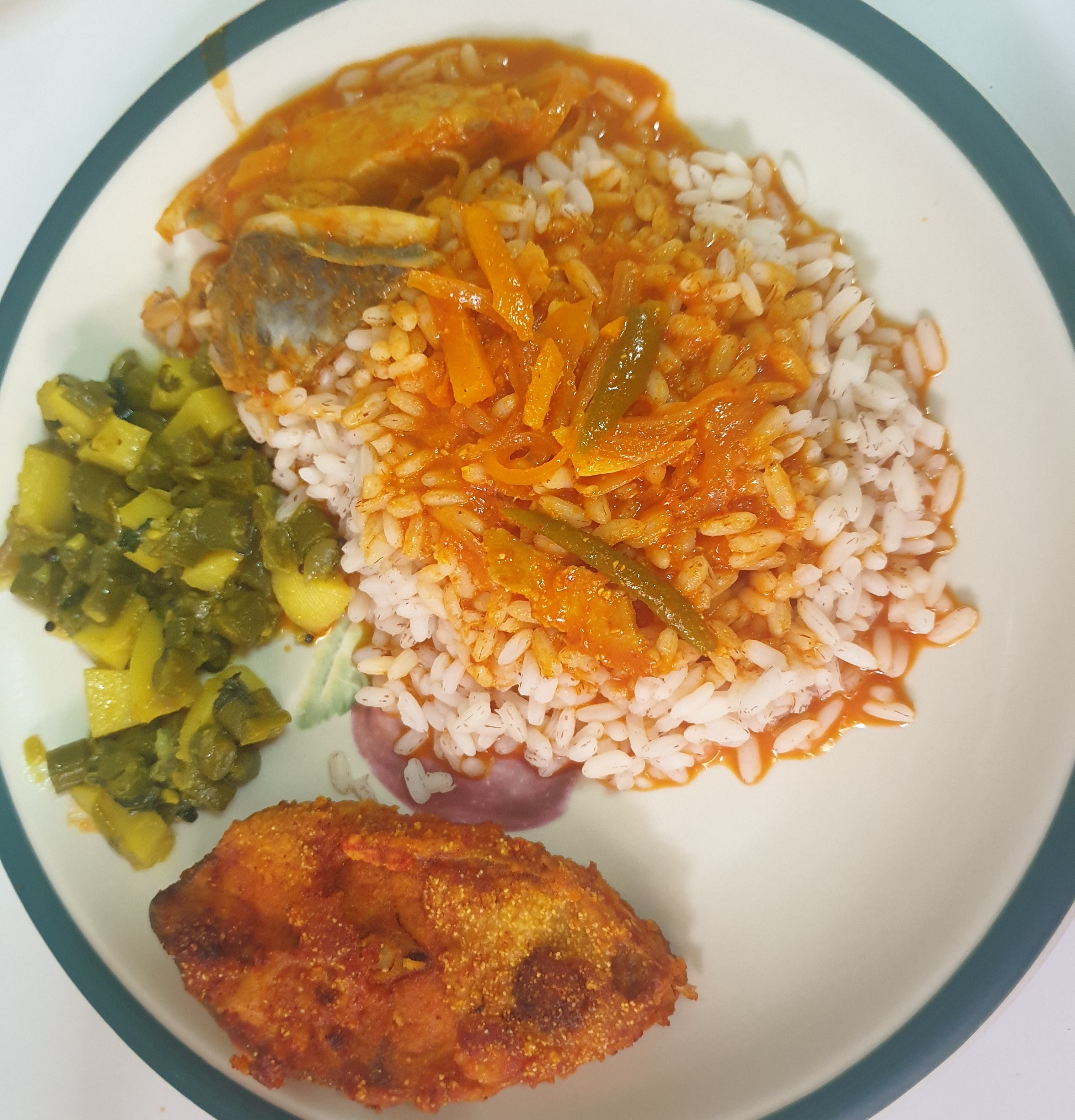 Bhing Amotik Curry | My Cooking Diaries 