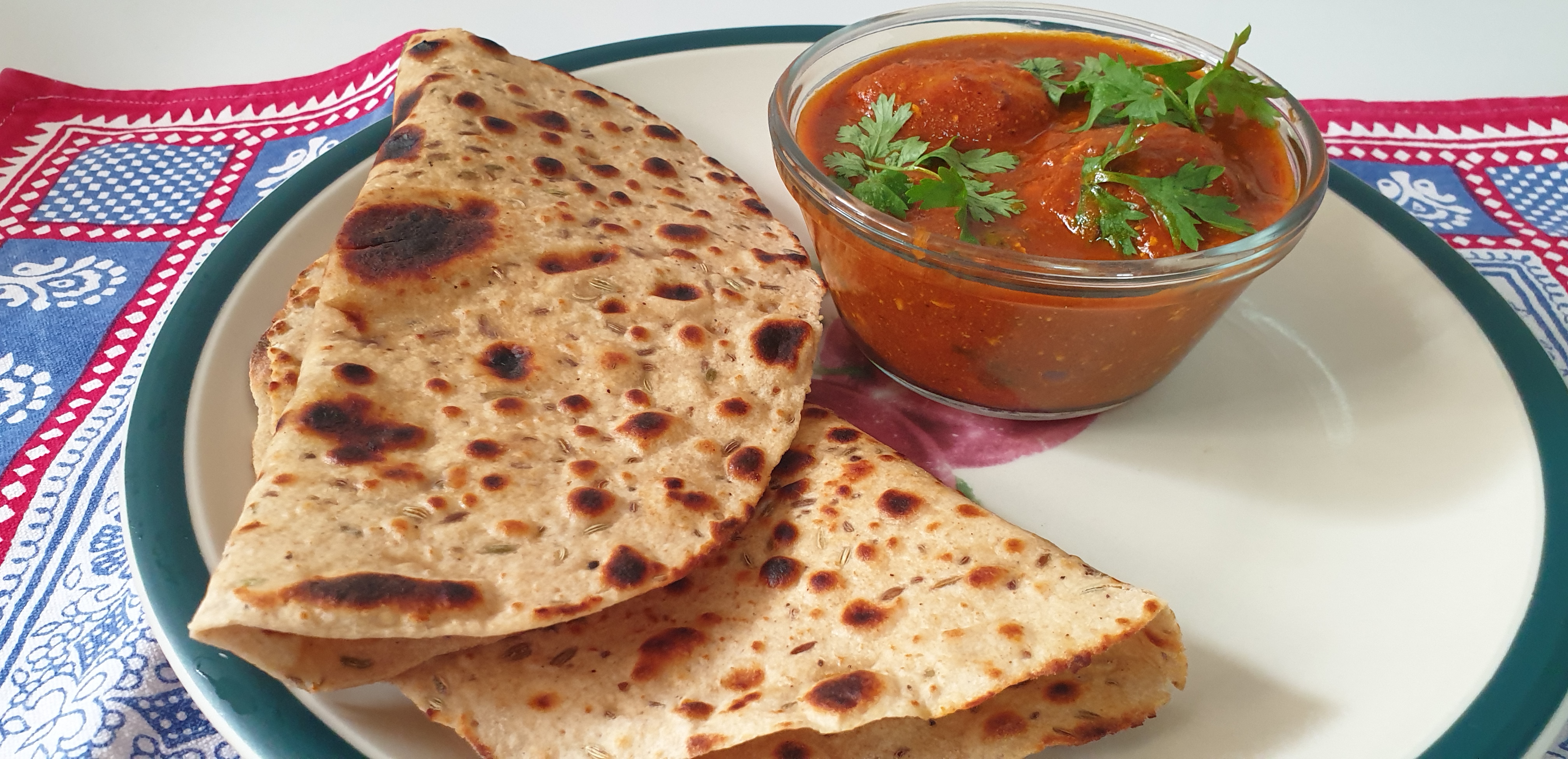 Kashir Roti Kashmiri Roti | My Cooking Diaries