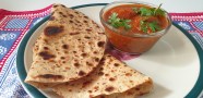 Kashmiri Roti My Cooking Diaries CooklikeCecilia 