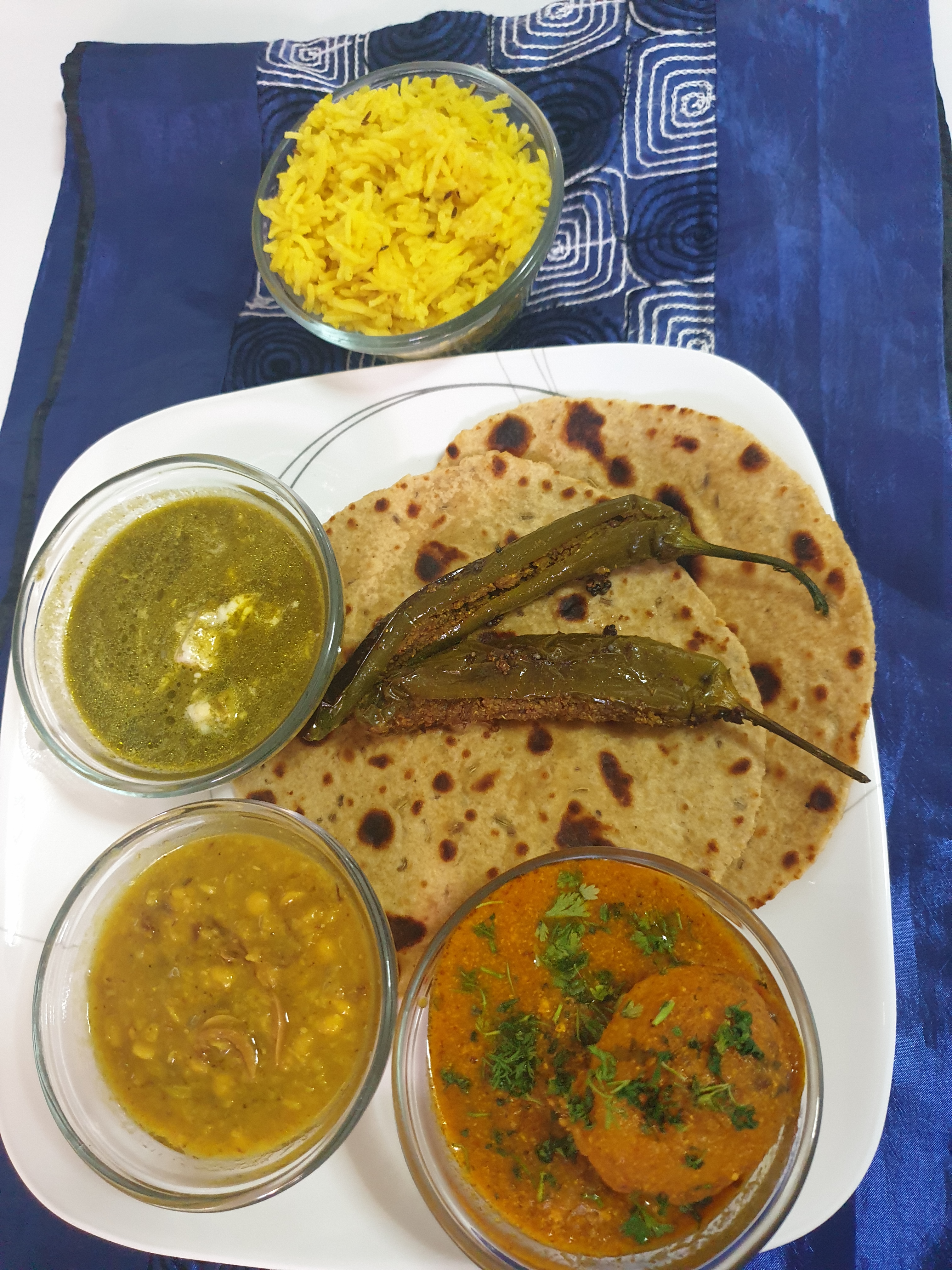 Kashir Roti Kashmiri Dal | My Cooking Diaries